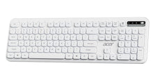 Acer ACR501 Softkey Pro Wireless Keyboard - White