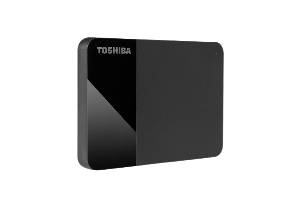 Toshiba Canvio Ready 1TB Portable External HDD