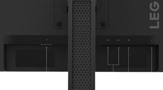 Lenovo Legion R25f-30, 25 Inch Gaming Monitor