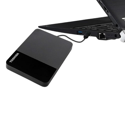 Toshiba Canvio Ready 1TB Portable External HDD