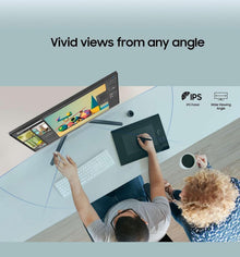 Samsung 24-inch Flat Monitor