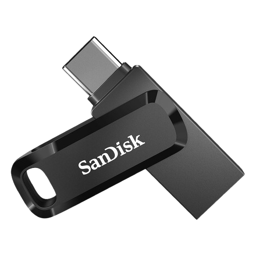 SanDisk Ultra Dual Drive Go usb3.0 Type C 128GB