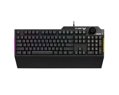 ASUS Membrane USB Gaming Keyboard