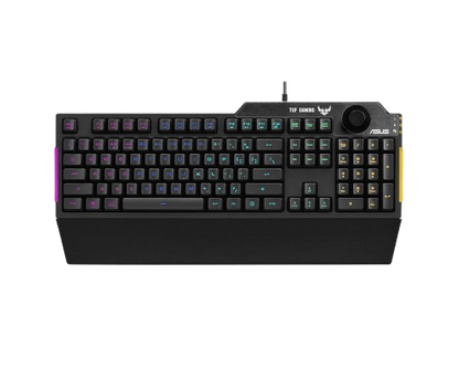 ASUS Membrane USB Gaming Keyboard
