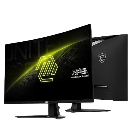 MSI MAG 32CQ6F 32-Inch WQHD - 2560x1440 1500R Gaming Monitor