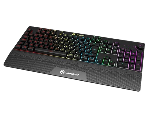 Lapcare Champ LGK-111 Gaming Keyboard (Black