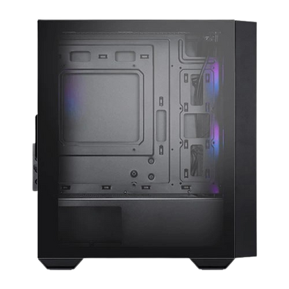 MSI PAG SHIELD M500A Auto RGB M-ATX Mini Tower Case