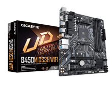 Gigabyte B450M DS3H WiFi Motherboard