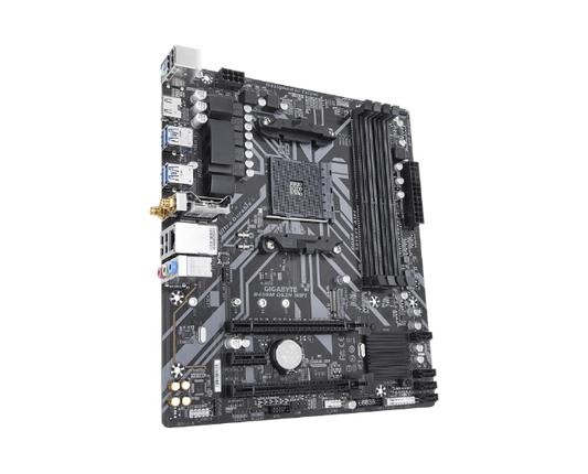 Gigabyte B450M DS3H WiFi Motherboard