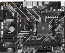 Gigabyte B450M K DDR4 M-ATX Motherboard