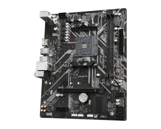 Gigabyte B450M K DDR4 M-ATX Motherboard