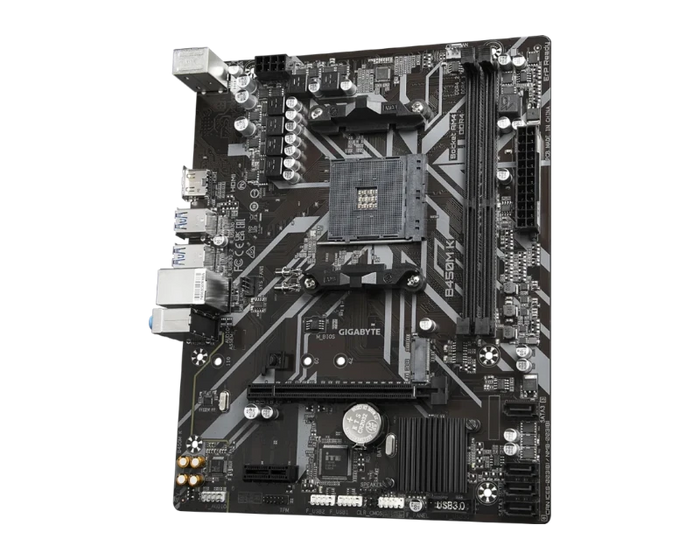 Gigabyte B450M K DDR4 M-ATX Motherboard