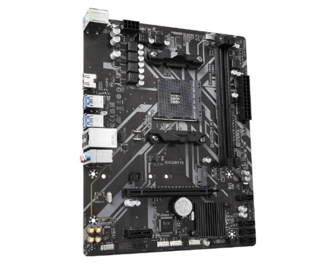 Gigabyte B450M K DDR4 M-ATX Motherboard