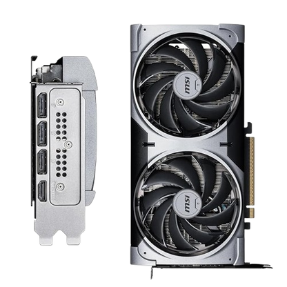 MSI GeForce RTX 5070 12G Ventus 2X OC Graphic Card