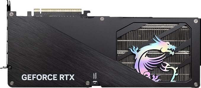 MSI GeForce RTX 5070 Ti 16G Gaming Trio OC Graphic Card
