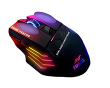 Ant Esports GM105 Pro Wireless Gaming Mouse black white