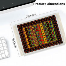 Ant Esports Vintage Mouse Pad 260x210mm –Tribal Ndebele Design