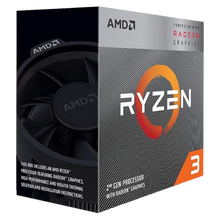 AMD Ryzen 3 3200G Processor with Radeon Vega 8 Graphics