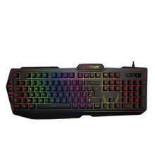 LAPCARE Champ (LGK-102) Multi Key Anti Ghosting RGB Gaming Keyboard