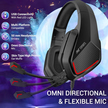 Ant Esports H590 7.1 Surround Sound Gaming Headset