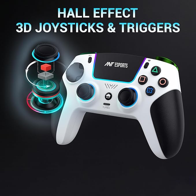 Ant Esports Supernova Wireless Gamepad - White