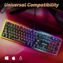 Ant Esports Scorpion MK30 Mechanical USB Keyboard