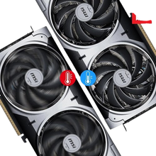 MSI GeForce RTX 5070 12G Ventus 2X OC Graphic Card