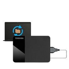 Toshiba Canvio Ready 1TB Portable External HDD