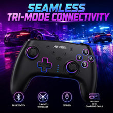 Ant Esports Supernova Lite Wireless Gamepad - Black