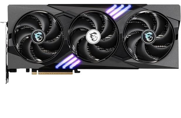 MSI GeForce RTX 5070 Ti 16G Gaming Trio OC Graphic Card