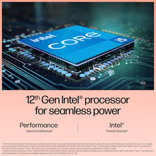 HP 15, 12 Gen Intel Core i5-1235U, 8GB DDR4, 512GB SSD, 15.6-inch(39.6cm), Anti-glare, Micro-edge, FHD Laptop, Intel UHD Graphics, 1080p FHD camera, Backlit KB(Win11, Office21, Silver,1.59kg) fd0070TU