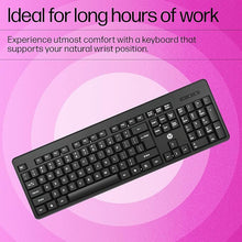 HP K160 Wired Keyboard