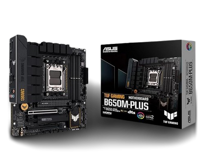 Asus TUF Gaming B650-PLUS Motherboard
