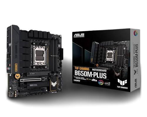 Asus TUF Gaming B650-PLUS Motherboard