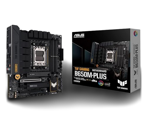 Asus TUF Gaming B650M-Plus M-ATX Motherboard