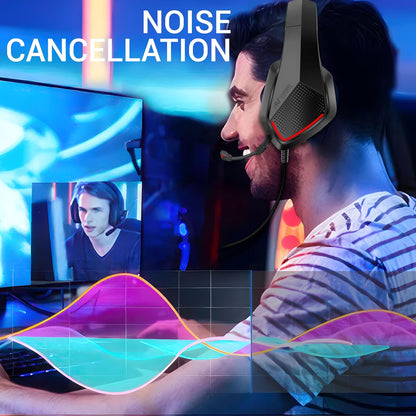 Ant Esports H590 7.1 Surround Sound Gaming Headset