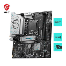 MSI B760M Gaming WiFi Motherboard