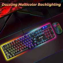 Ant Esports Scorpion MK30 Mechanical USB Keyboard