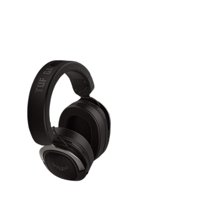 Asus Tuf Gaming H3 Wired Over Ear Headphones With Mic (Silver)