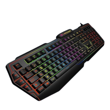 LAPCARE Champ (LGK-102) Multi Key Anti Ghosting RGB Gaming Keyboard