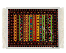 Ant Esports Vintage Mouse Pad 260x210mm –Tribal Ndebele Design