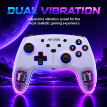 Ant Esports Supernova Lite Wireless Gamepad - White  ( ETA-SD-20251210848 )