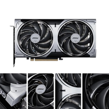 MSI GeForce RTX 5070 12G Ventus 2X OC Graphic Card