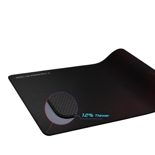 ASUS ROG Scabbard II Gaming Mouse Pad