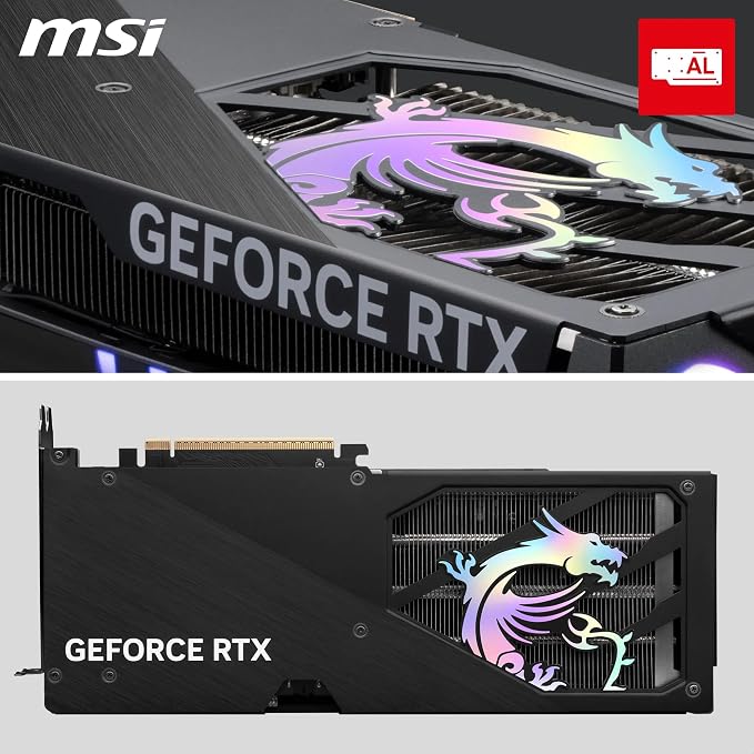 MSI GeForce RTX 5060 Ti 16G Gaming Trio OC Graphic Card