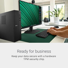 Desktop - Dell Slim ECS1250 - i3-14400 | 8 GB | 512 | Windows 11 Pro | Wired KB & M | 19.5" Monitor