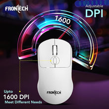 Frontech MS-0058W Wireless & BT Mouse