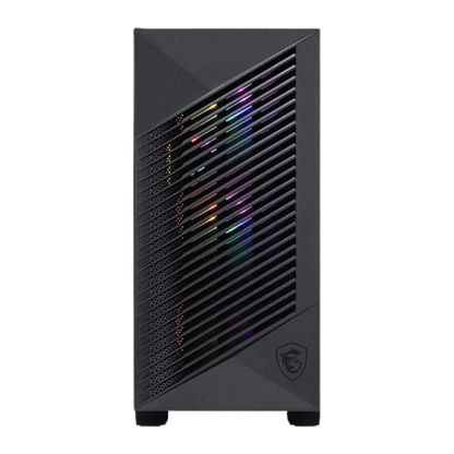 MSI PAG SHIELD M500A Auto RGB M-ATX Mini Tower Case