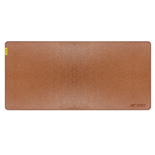 Ant Esports Glorious Leather Mouse Pad/Desk Pad Protector 900×400×3MM | PU Leather