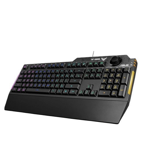 ASUS Membrane USB Gaming Keyboard